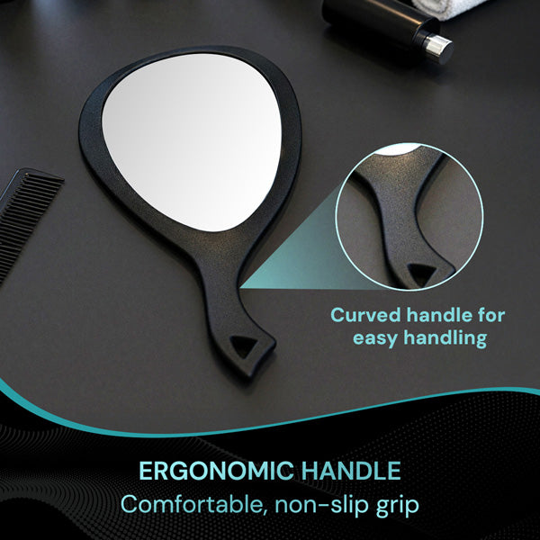 Ikonic Professional Hand Mirror