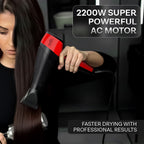 Ikonic Professional Hair Dryer Pro 2200+