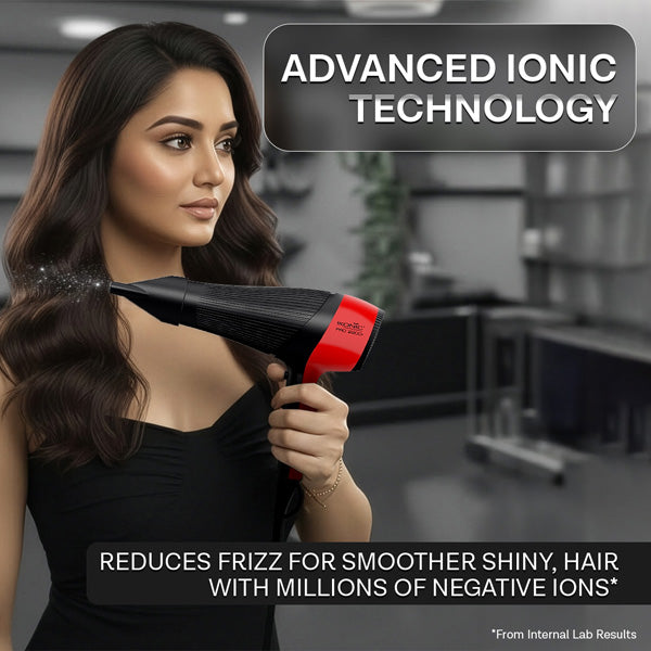 Ikonic Professional Hair Dryer Pro 2200+