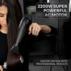 Ikonic Professional Hair Dryer Pro 2200+