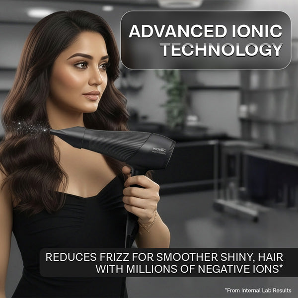 Ikonic Professional Hair Dryer Pro 2200+