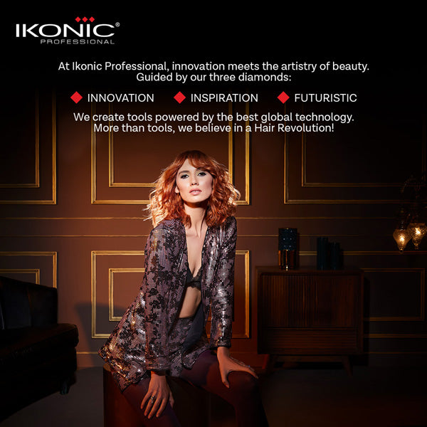 Ikonic Professional Hair Dryer Pro 2200+