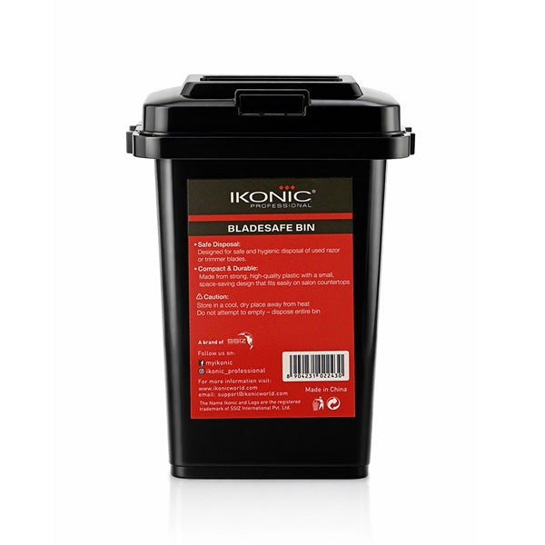 Ikonic Professional Bladesafe Bin