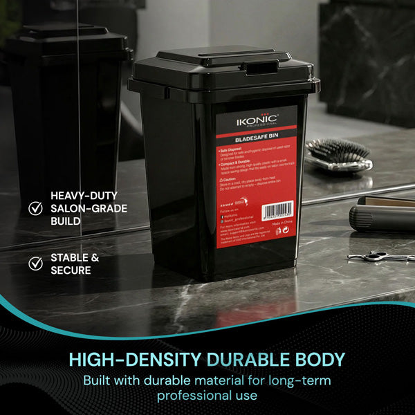 Ikonic Professional Bladesafe Bin