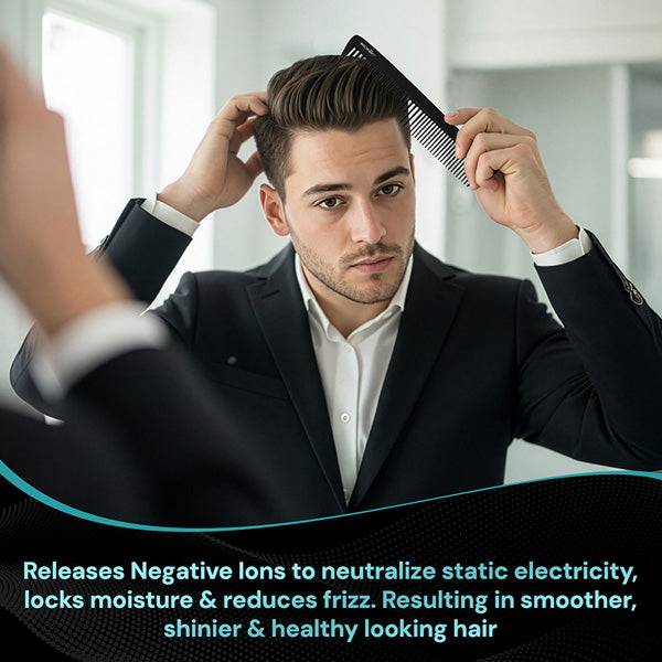 Ikonic Professional Detangler Comb