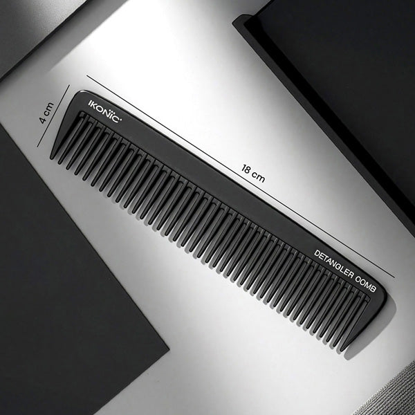 Ikonic Professional Detangler Comb