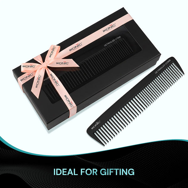 Ikonic Professional Detangler Comb