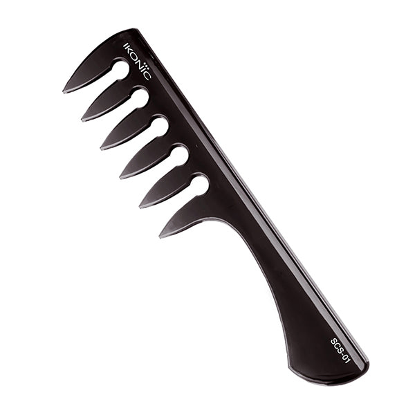 Ikonic Professional Section Cut & Style Hair Comb