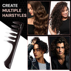 Ikonic Professional Section Cut & Style Hair Comb