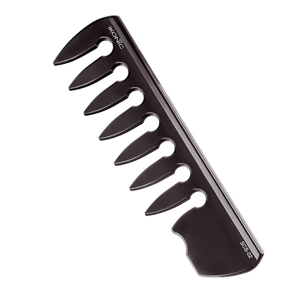 Ikonic Professional Section Cut & Style Hair Comb