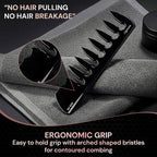 Ikonic Professional Section Cut & Style Hair Comb