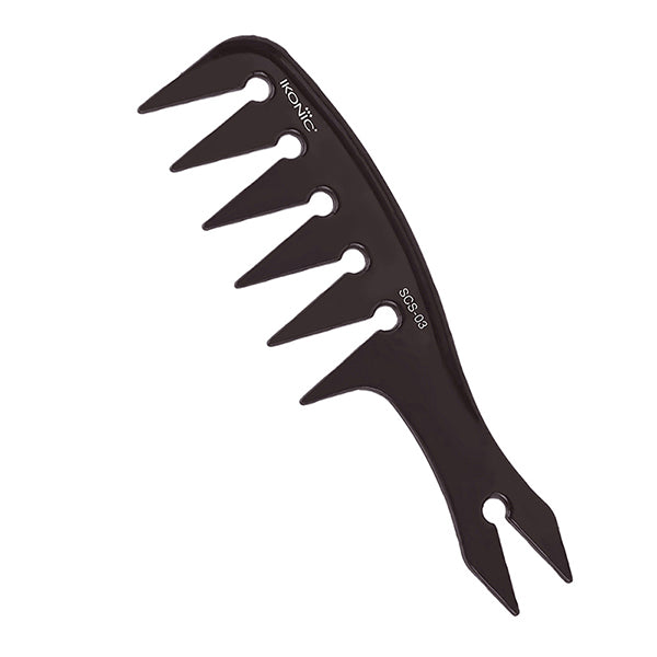 Ikonic Professional Section Cut & Style Hair Comb