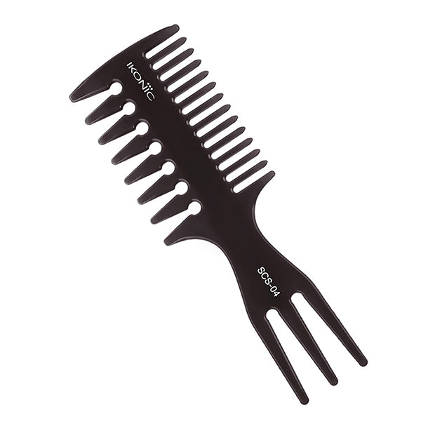 Ikonic Professional Section Cut & Style Hair Comb