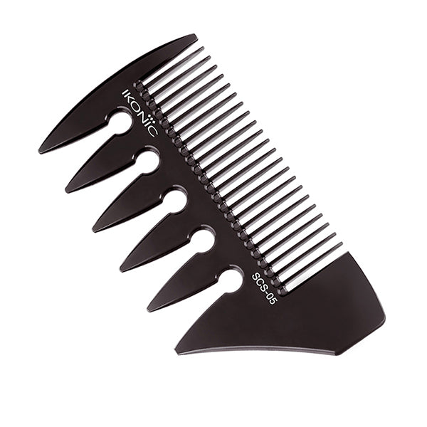 Ikonic Professional Section Cut & Style Hair Comb