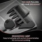 Ikonic Professional Section Cut & Style Hair Comb