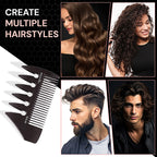 Ikonic Professional Section Cut & Style Hair Comb