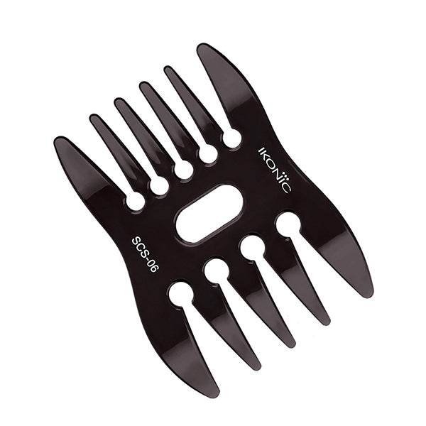 Ikonic Professional Section Cut & Style Hair Comb