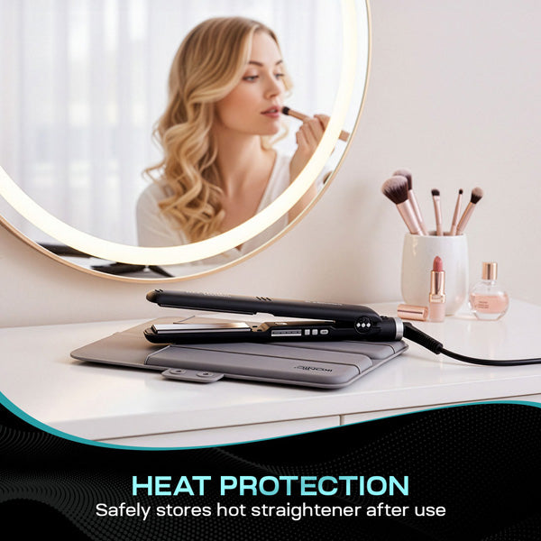 Ikonic Heat-Resistant Hair Iron Sleeve