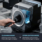 Ikonic Professional 2 in 1 Brush Cleaner & Sterilizer