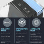 Ikonic Professional 2 in 1 Brush Cleaner & Sterilizer