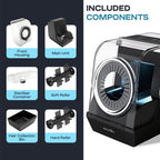 Ikonic Professional 2 in 1 Brush Cleaner & Sterilizer