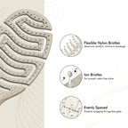 Vent Brush (Spiral) IKM 2119