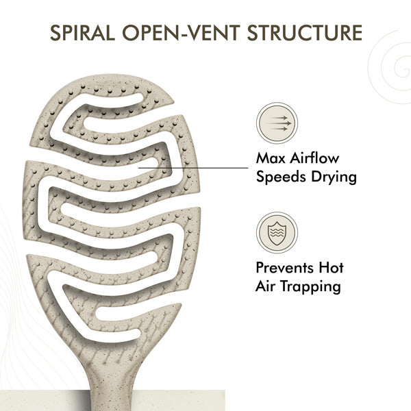 Vent Brush (Spiral) IKM 2119