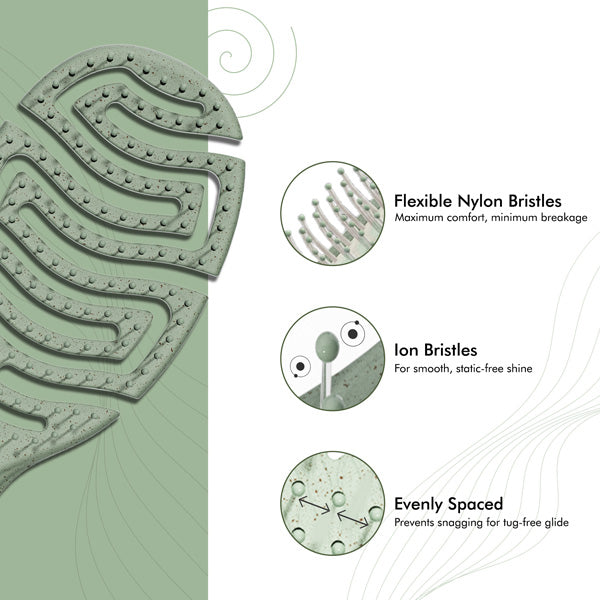 Vent Brush (Spiral) IKM 2119
