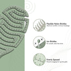 Vent Brush (Spiral) IKM 2119