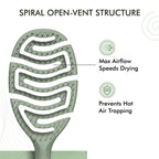 Vent Brush (Spiral) IKM 2119