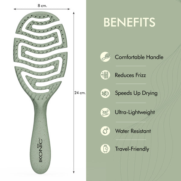 Vent Brush (Spiral) IKM 2119
