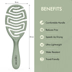 Vent Brush (Spiral) IKM 2119