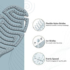 Vent Brush (Spiral) IKM 2119