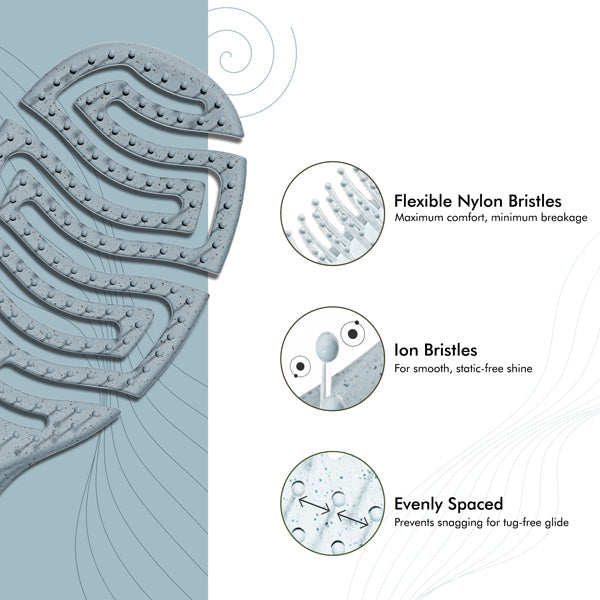 Vent Brush (Spiral) IKM 2119