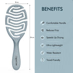Vent Brush (Spiral) IKM 2119