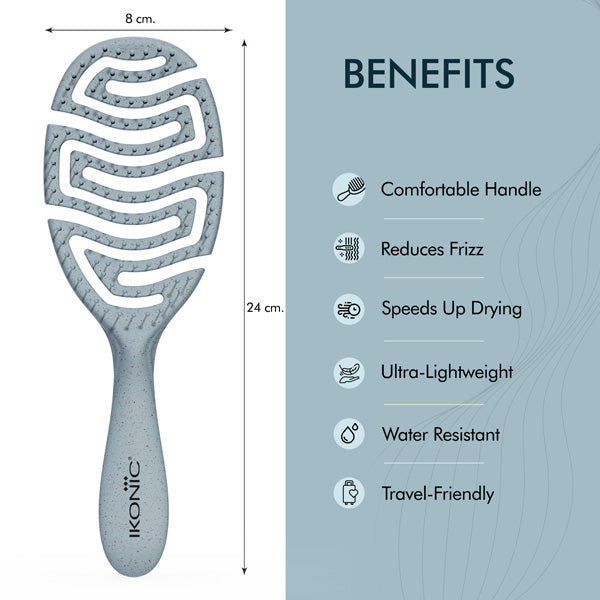 Vent Brush (Spiral) IKM 2119