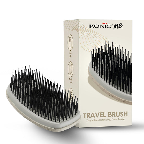 Ikonic Me Travel Brush IKM-2122