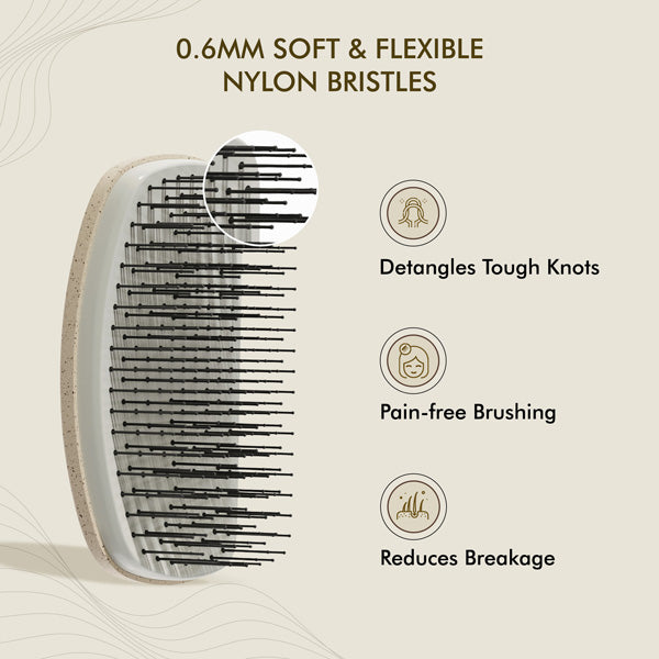 Ikonic Me Travel Brush IKM-2122