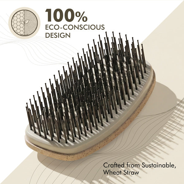 Ikonic Me Travel Brush IKM-2122