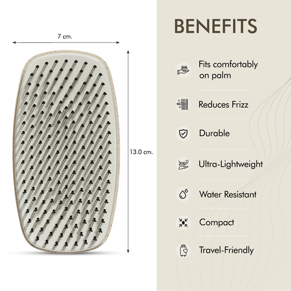 Ikonic Me Travel Brush IKM-2122