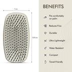 Ikonic Me Travel Brush IKM-2122