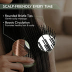 Ikonic Me Travel Brush IKM-2122