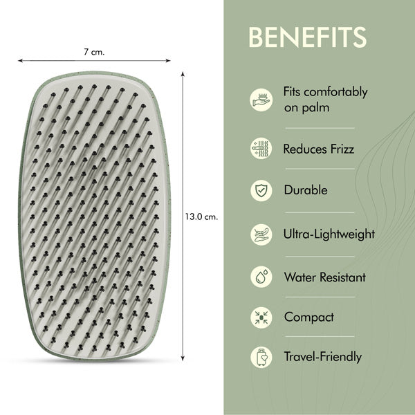 Ikonic Me Travel Brush IKM-2122