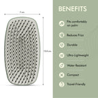 Ikonic Me Travel Brush IKM-2122