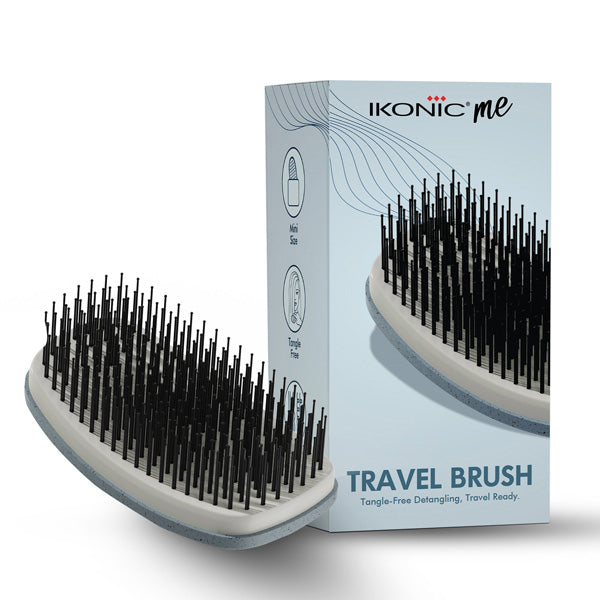 Ikonic Me Travel Brush IKM-2122