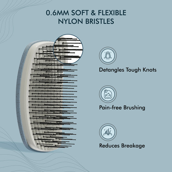 Ikonic Me Travel Brush IKM-2122