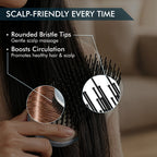 Ikonic Me Travel Brush IKM-2122