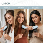 Ikonic Me Travel Brush IKM-2122