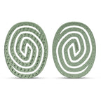 Eco Spiral Travel Brush IKM-2109