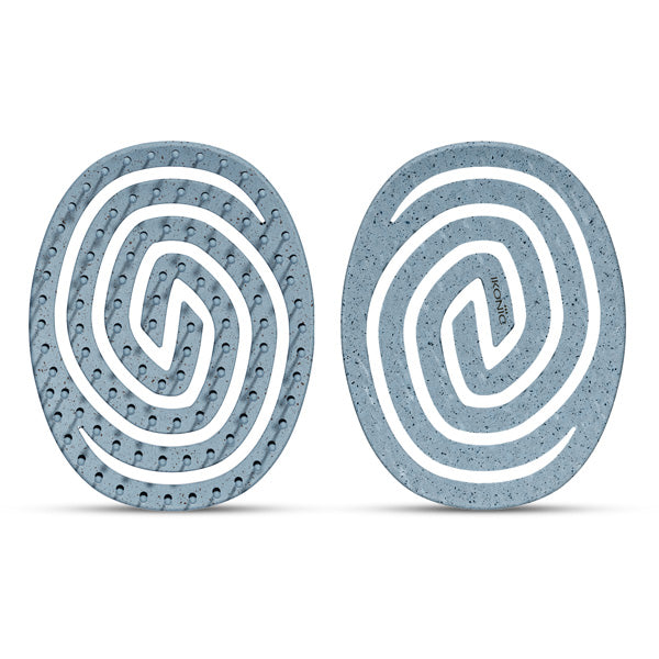 Eco Spiral Travel Brush IKM-2109